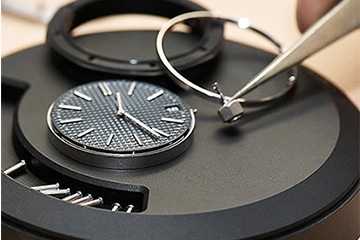 武汉百达翡丽表冠掉了进水维修