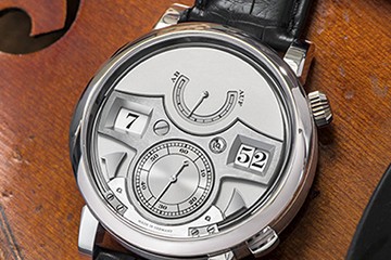 武汉百达翡丽手表为什么总停呢